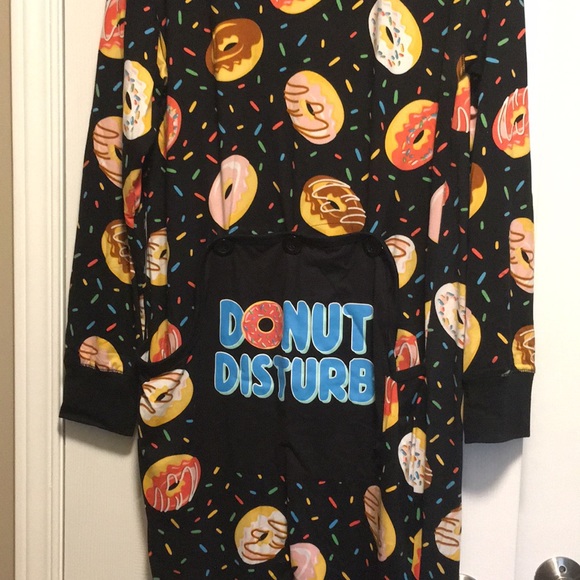 Onesie DONUT DISTURB - Picture 4 of 4